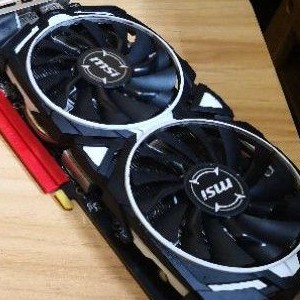 MSI RX470 Armor 4G