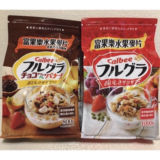 郵遞區號 臺灣 Costco 好市多 Calbee 富果樂水果麥片 大豆蛋白堅果穀物麥片 卡樂比 水果早餐麥片
