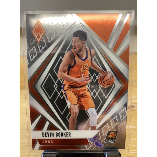 2020-21 PANINI NBA Chronicles Devin Booker 球員卡 球卡 稀有特卡