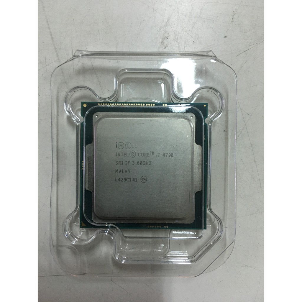 (4)桌電CPU i5-8400/ i7-2600/i7-3770/i3-6100/i3-9100F