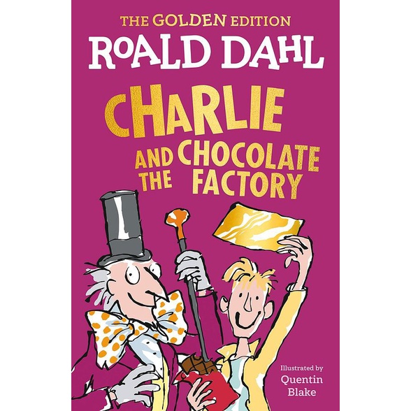 Charlie and the Chocolate Factory: The Golden Edition