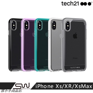 英國Tech 21格紋保護殼iPhone Xs /XR /Xs Max/SE2超衝擊EVO CHEC郭小小尚品店
