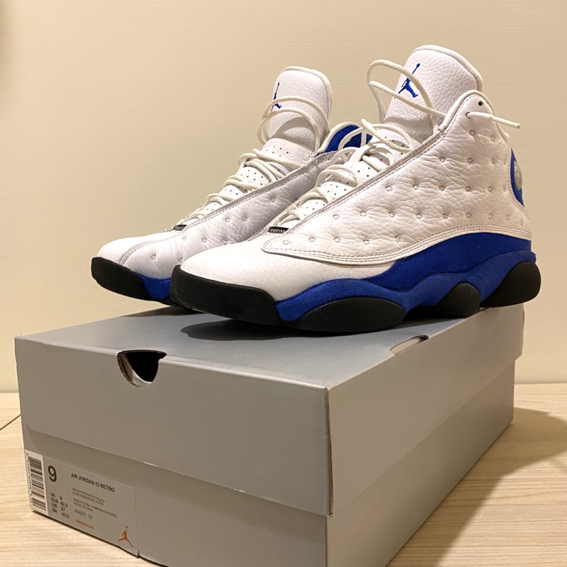 AIR JORDAN 13 RETRO   AJ13代 US9號 清鞋櫃出售