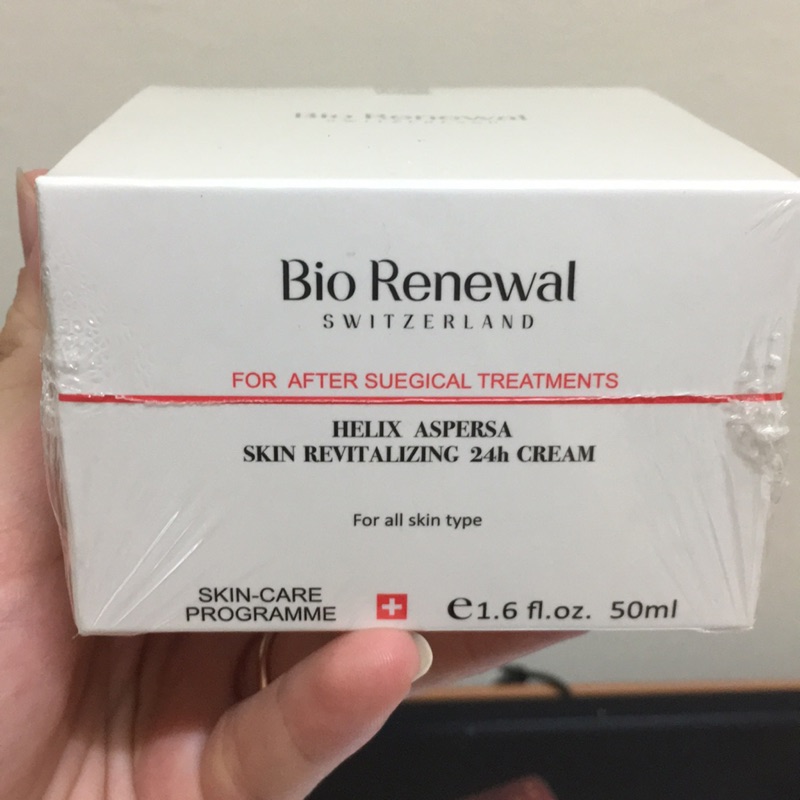 Bio Renewal蝸牛全能霜