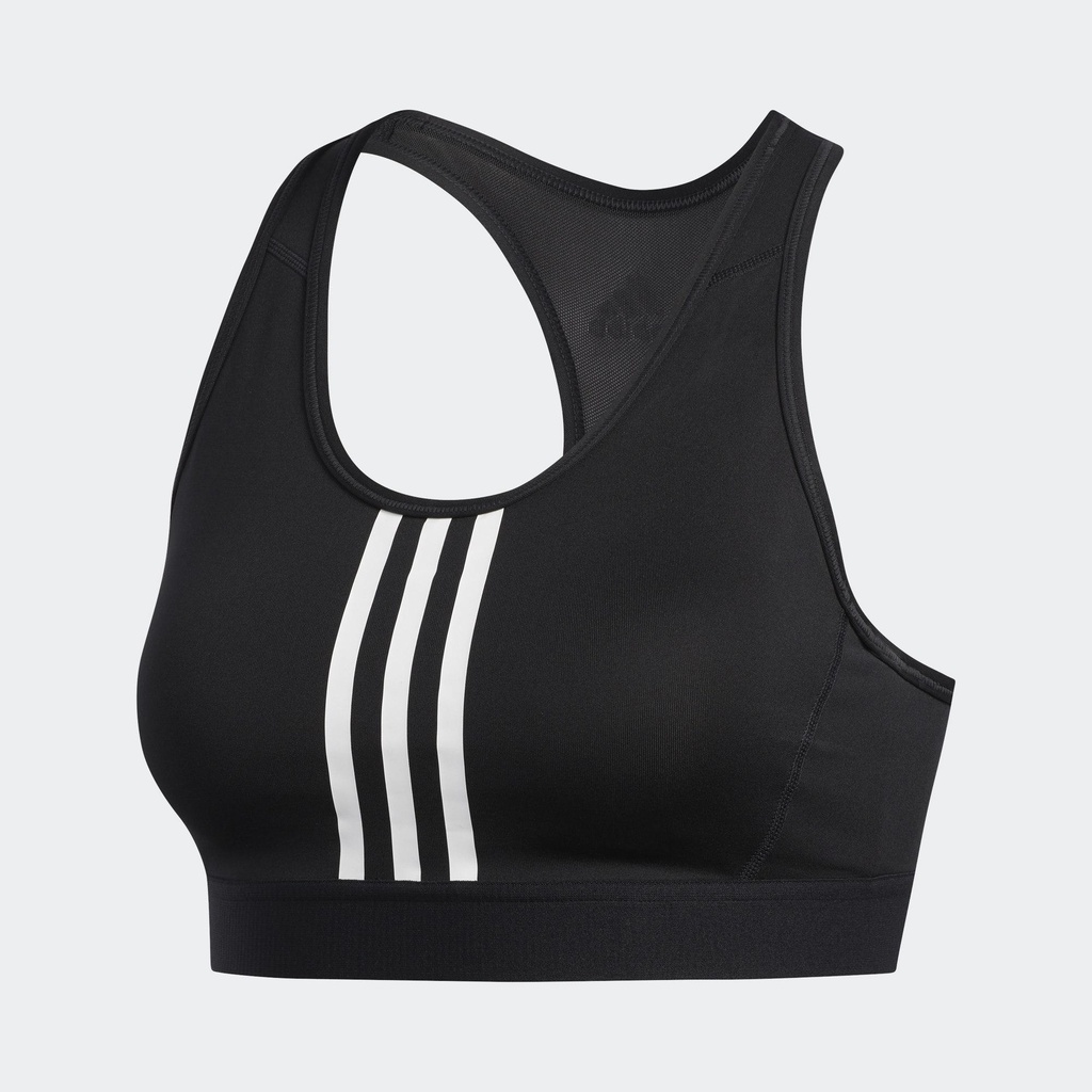 （加厚胸墊 集中飽滿）Adidas DON'T REST 女 訓練 運動內衣 三條紋 中強度 包附性強 FJ7248