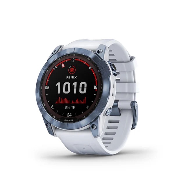 【Garmin Fenix 7X Solar 進階複合式運動GPS腕錶】全新品《小菱資訊站》