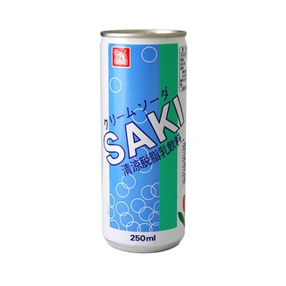 [現貨開發票] 韓國 SAKI 飲料 清涼脫脂乳飲料 250mL / 人氣團購 乳酸飲料 奶昔氣泡 好喝伴手禮 日韓食品