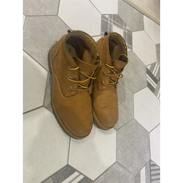 timberland 沙漠短靴 9w 27cm