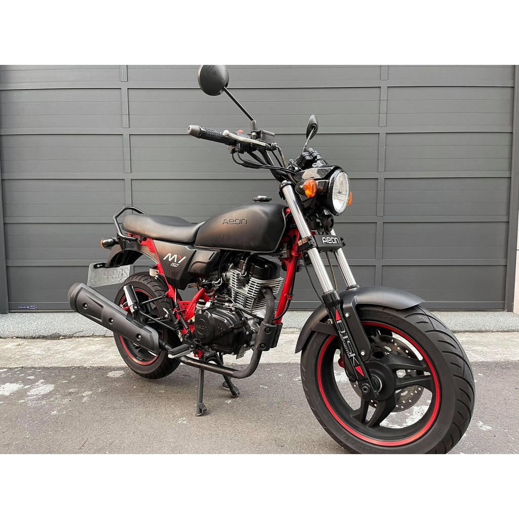 虎克中古 輕鬆好上手的輕檔車aeon My150 蝦皮購物