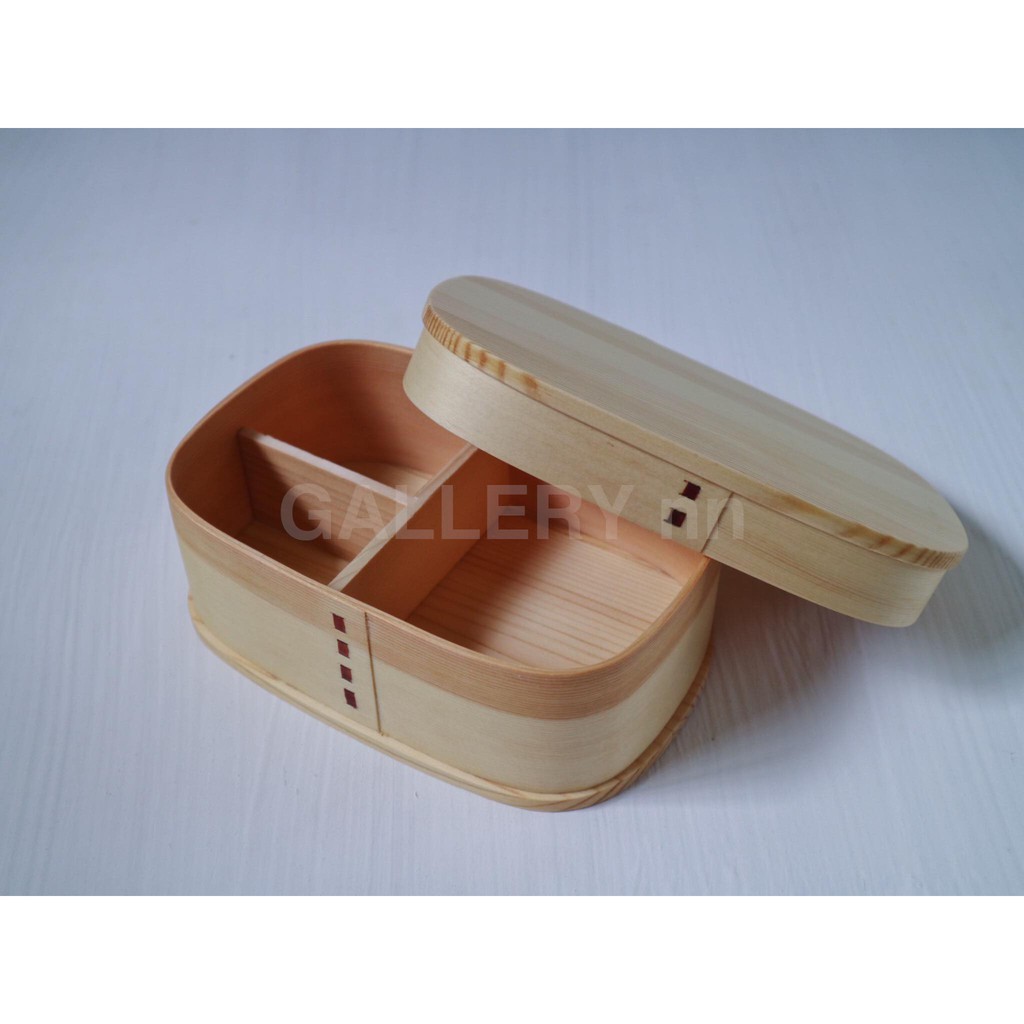 &lt; 野器選品 &gt; 現貨 / 日本Magewappa曲木工藝 天然杉木製便當盒 日本製 現貨