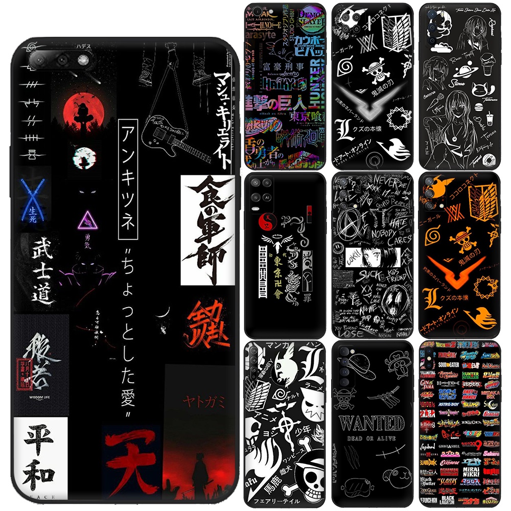 XIAOMI 小米poco X3 NFC F4 GT F2 X4 Pro 12 12X動漫logo軟手機殼現貨