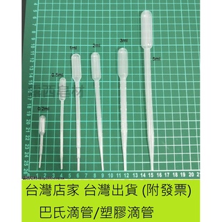 【露西皂材】塑膠滴管 0.2ml 0.5ml 1ml 2ml 3ml 5ml 10ml巴氏滴管 墨水分裝 有刻度