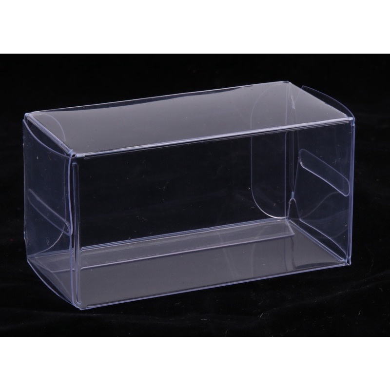 👍現貨-開立發票-Tomica多美小汽車 收納盒 塑膠盒 保護盒 防撞盒 透明盒 包裝盒 PVC透明盒