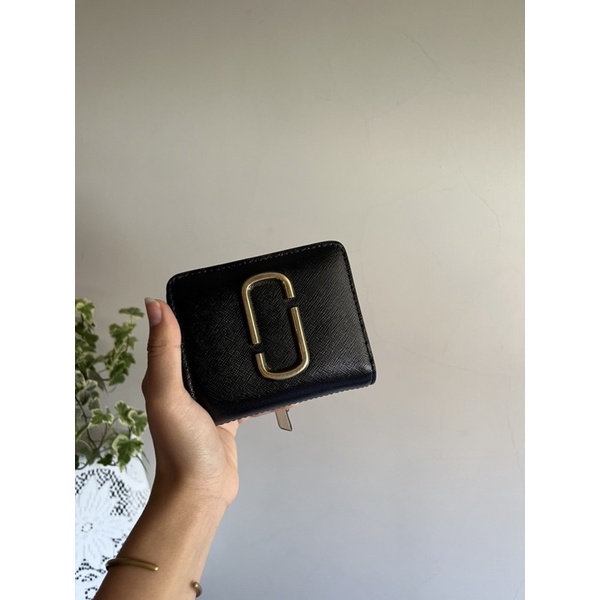 Marc jacob snapshot wallet