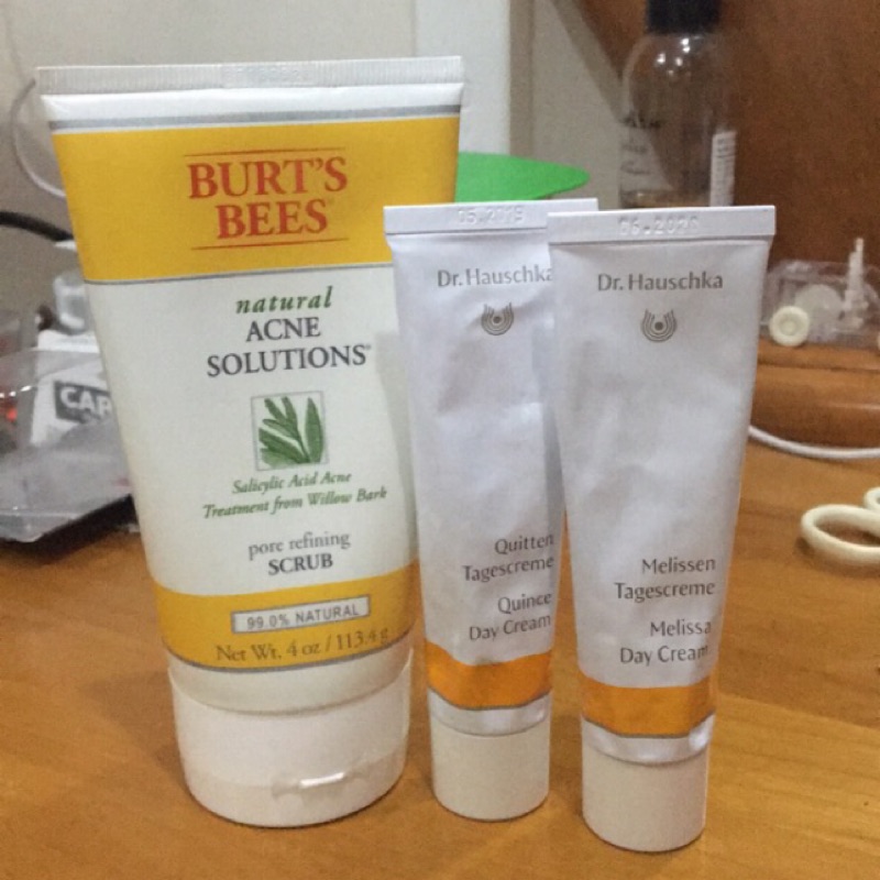 ［即期保養品］Burt’s bees/德國世家