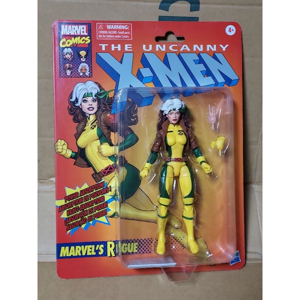 Marvel Legends X-MAN X戰警 特異功能組 小淘氣 非 金鋼狼 死侍 萬磁王