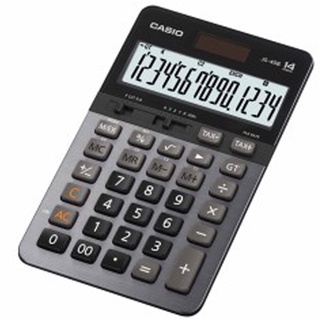 含稅附發票【史代新文具】卡西歐CASIO JS-40B 計算機太陽能14位
