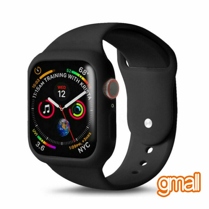 KAMEN iWD 保護套 錶帶一體式   for Apple Watch Series 4 5 6代 SE 44mm