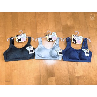 一體成型 無鋼圈 運動Bar💞6762(M~XL)