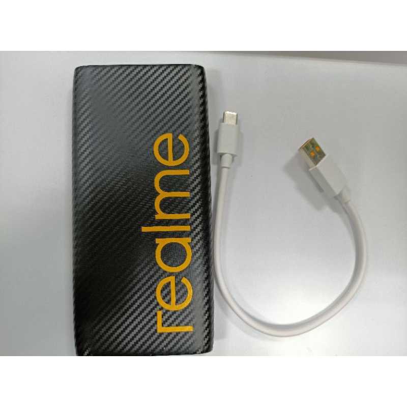 realme  30w 10000閃充行動電源