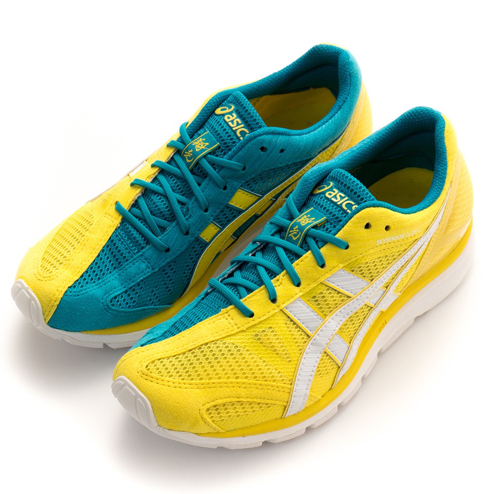 ASICS LADY SKYSENSOR GLIDE 4 翔走 女款 慢跑鞋 跑鞋 輕量 TJR847-6601