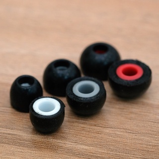 SPEAR Labs nFORM XTR 5mm 慢回彈 記憶 海綿塞 海綿 耳塞 耳機套 適用 IE100 IE200