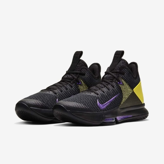 {大學城體育用品社} NIKE LeBron Witness 4 EP 籃球鞋 CD0188-004