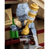 LEGO 樂高 Marvel 76208 雷神索爾 愛與雷霆 山羊戰船 單售 Korg 含武器