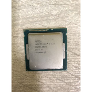 【Sheep】CPU Intel Core i3-4150(USED)