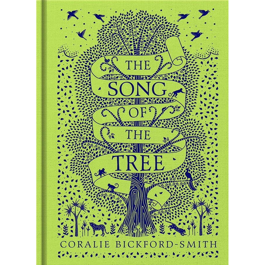 The Song of the Tree /Coralie Bickford-Smith 誠品eslite