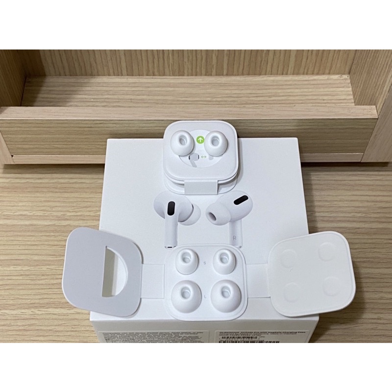 蘋果AirPods Pro 耳塞 1/2代通用 保證原廠 全新正品 請參考賣場評價
