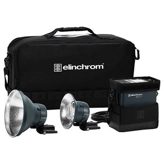 Elinchrom ELB500TTL To Go 外拍電筒雙燈套組 EL10310.1 [相機專家] [公司貨]