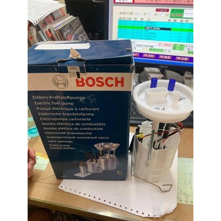 6R0919051G AUDI A1 AUDI 德國 BOSCH 汽油幫浦 汽油邦浦 汽油泵總成