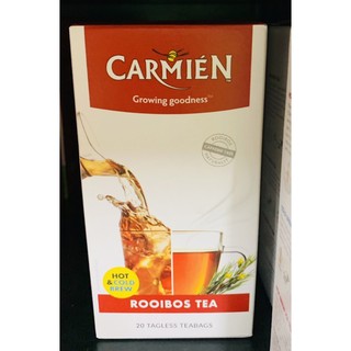 Carmien南非博士茶50g（20入）/玫瑰茶/薄荷茶20入/盒