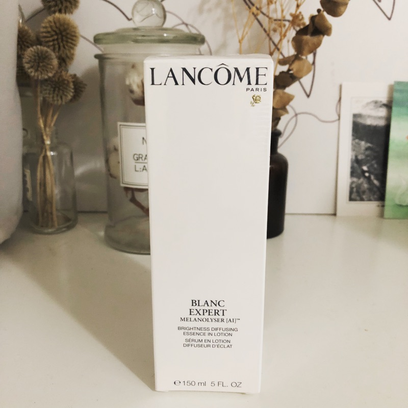 Lancome蘭蔻 激光煥白精華玫瑰露