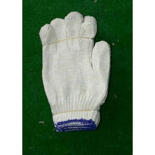 棉紗手套 12雙/打 棉花工作手套 手套（20兩，16兩）