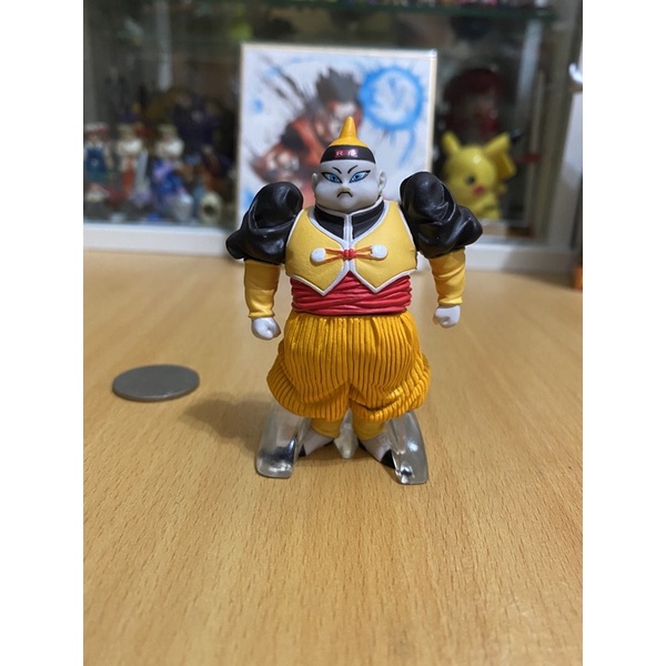 人造人19號