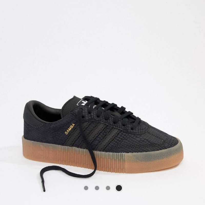 nike samba rose