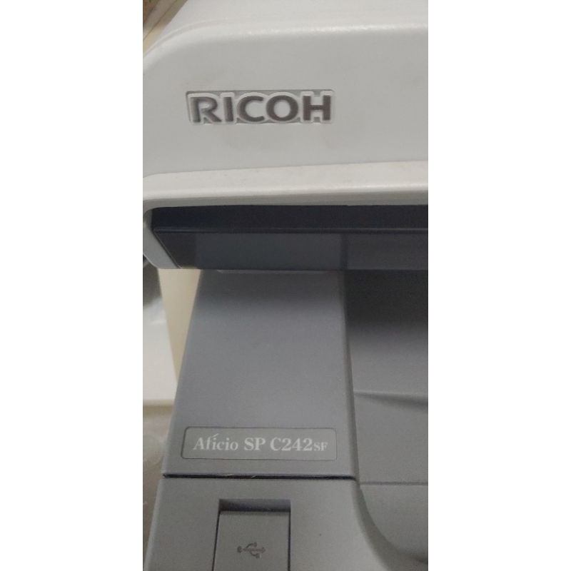 ricoh c242sf