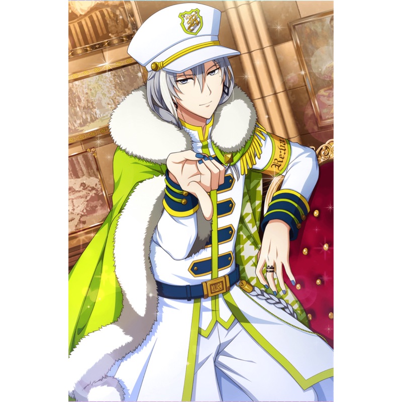 I7 Idolish7 偶像星願千yuki No Doubt 披風re Vale Cos Cosplay Cos服 蝦皮購物