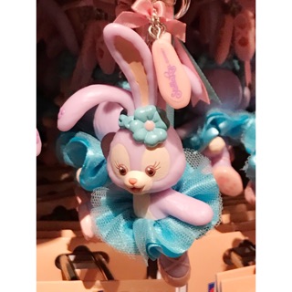 東京迪士尼海洋樂園 Stella Lou 史黛拉 史黛拉兔 鑰匙圈 掛飾 吊飾 達菲熊 duffy 雪莉玫