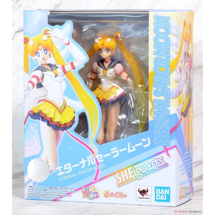 星矢TOY 板橋實體店面 BANDAI 萬代 正版 快速出貨 SHF 美少女戰士 ETERNAL 水手月亮 超級月光仙子