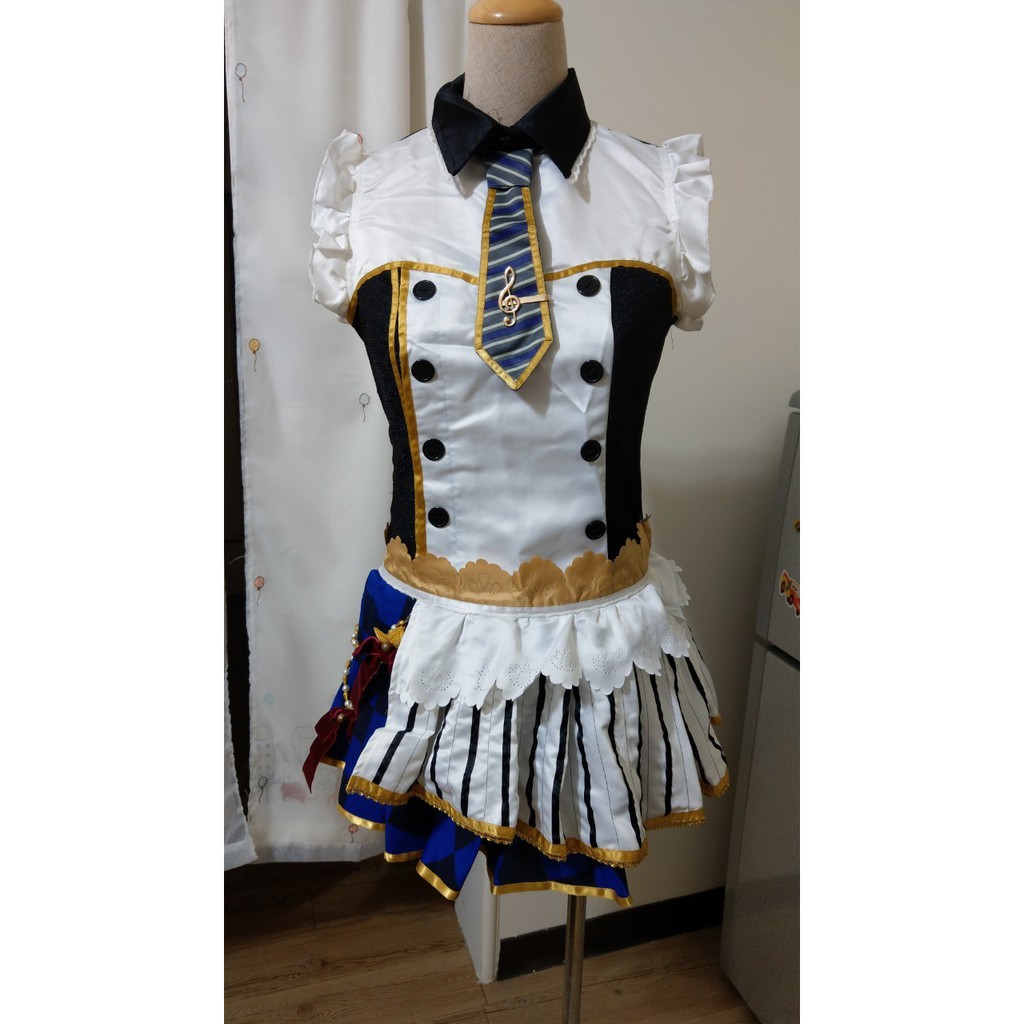 二手售 Cos Cosplay Lovelive Ll 海未女僕覺醒麥克風 蝦皮購物