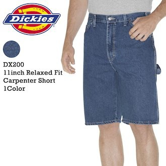 【CORNER】街角DICKIES  DX200  牛仔短褲  (SNB)