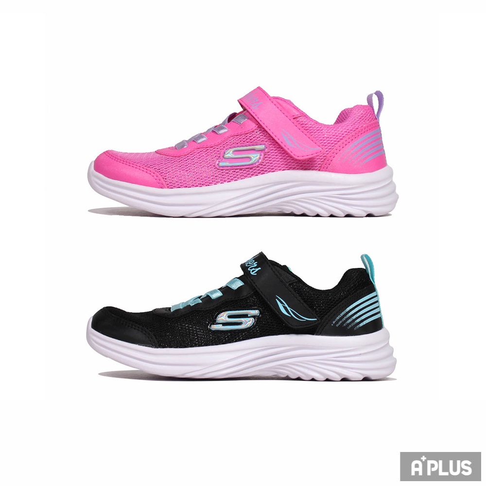 SKECHERS 童 DREAMY DANCER 運動鞋 - 302442LBKAQ 302442LPKLV