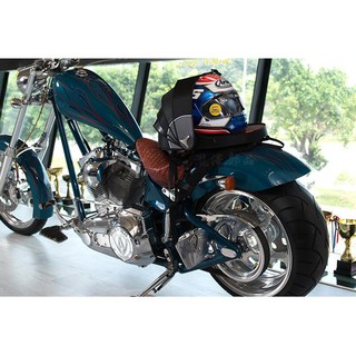 瀧澤部品 ROCK BIKER 穿山甲 尾包 / 防水包 / 頭盔包 半罩安全帽 通勤 機車重機 雙肩包 背包 大容量