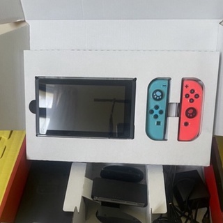 Nintendo Switch 🌟電力加強版