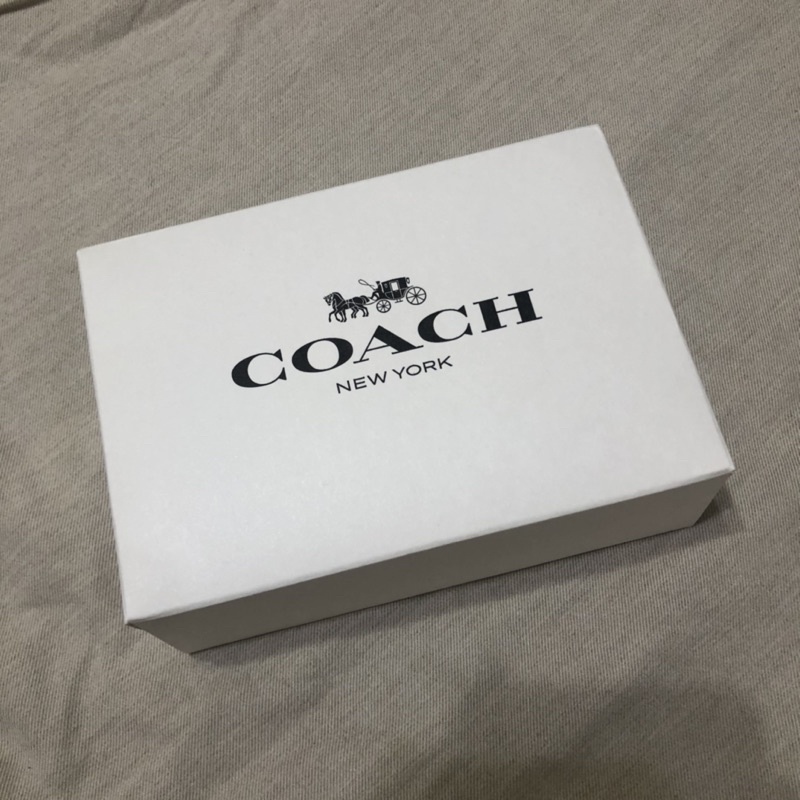 coach 紙盒（中、大）