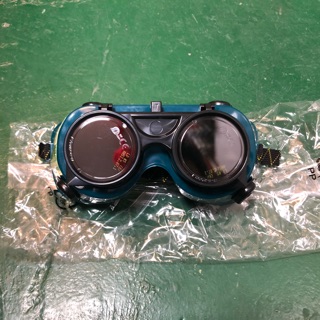 含税 WG225-51可掀式電焊眼鏡（檢驗）電焊 電焊眼鏡