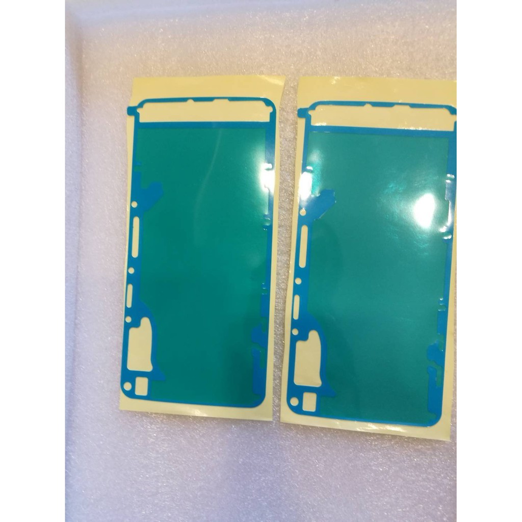 3M IP防水級Samsung Galaxy S6 Edge plus 原廠膠 背膠 背蓋 防水膠條